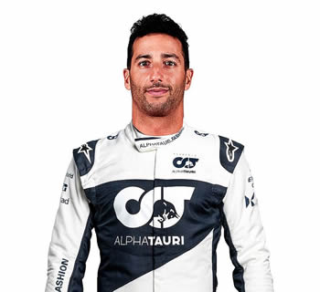 Daniel Ricciardo - Onlyfansf1